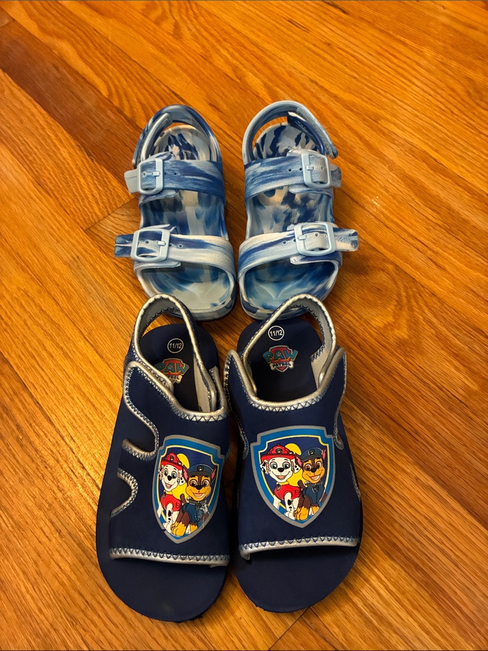 Lot Bundle Boy Sandals Size 11